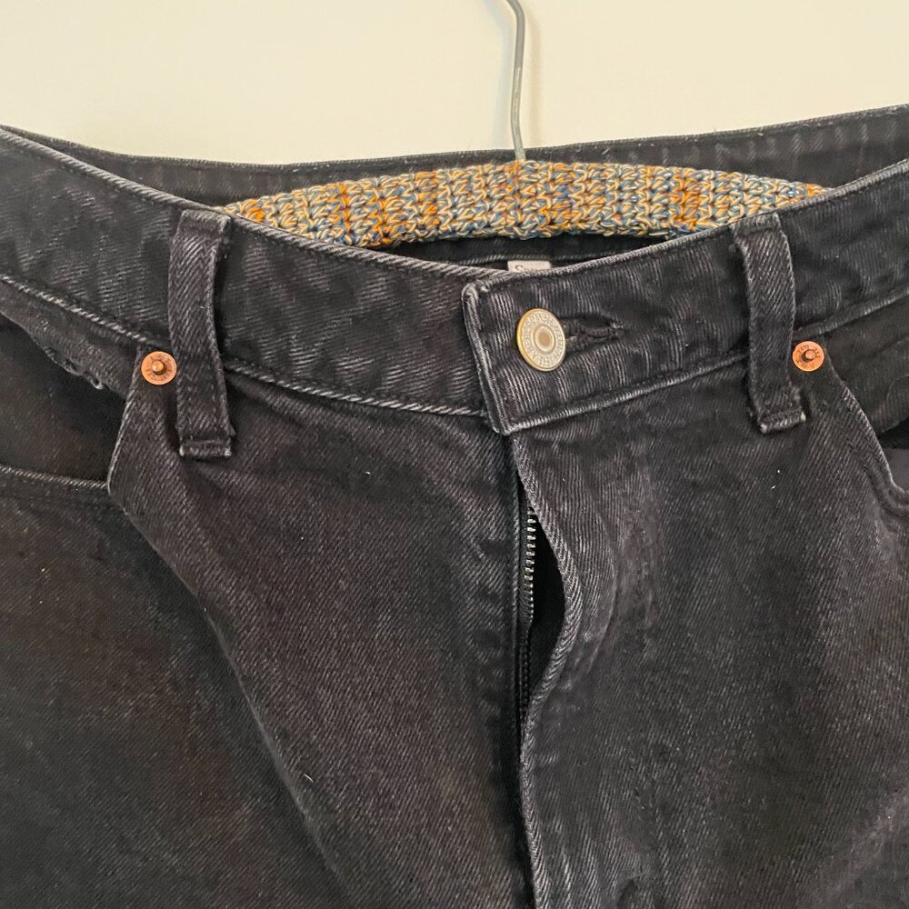 Curve Love High Rise 90s Relaxed Jean - Picture 3 of 6
